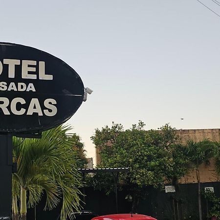 Hotel posada MARCAS Cancún Exterior foto