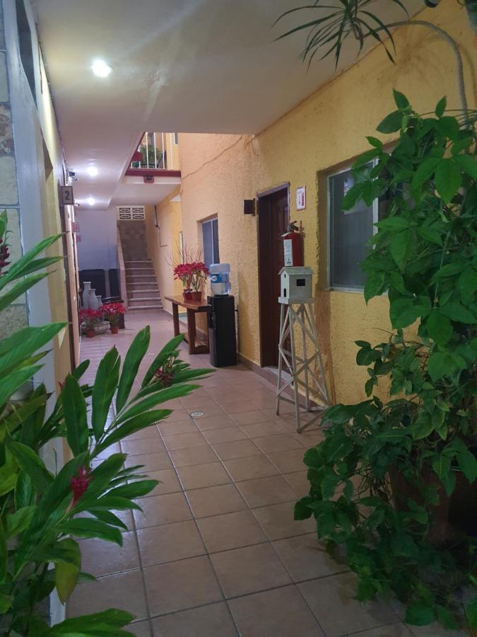 Hotel posada MARCAS Cancún Exterior foto